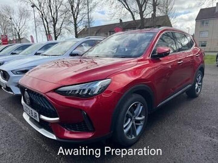 MG HS 1.5 T-GDI SE DCT Euro 6 (s/s) 5dr