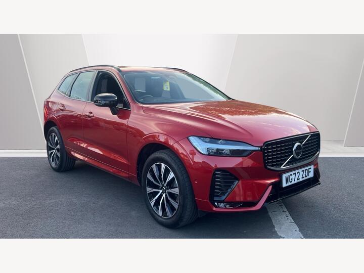 Volvo XC60 2.0 B4 MHEV Plus Auto AWD Euro 6 (s/s) 5dr