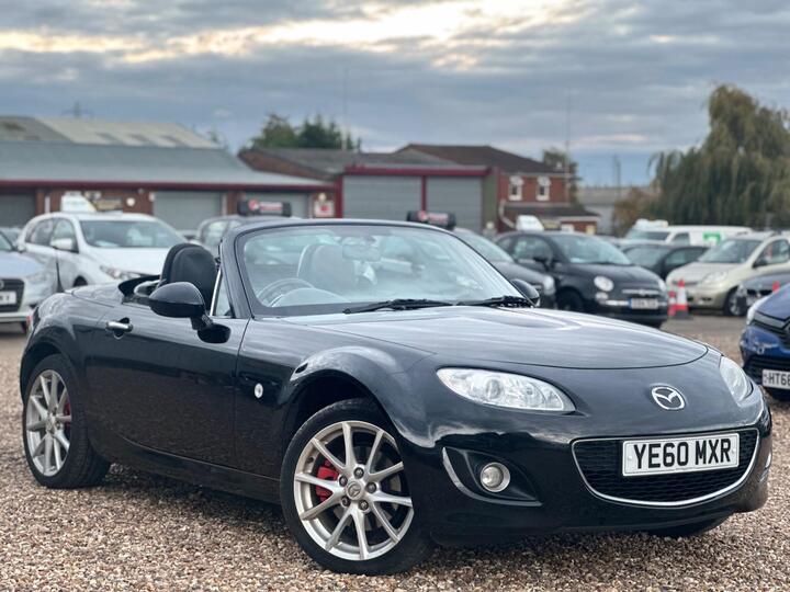 Mazda MX-5 2.0i Roadster Powershift Euro 4 2dr