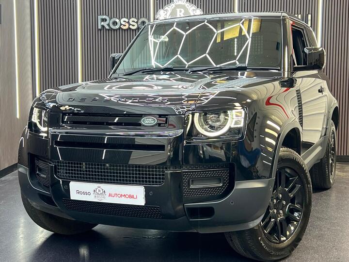 Land Rover Defender 90 3.0 D300 MHEV X Auto 4WD Euro 6 (s/s) 3dr