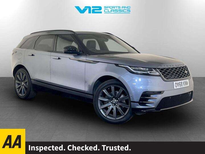Land Rover Range Rover Velar 3.0 SD6 V6 R-Dynamic HSE Auto 4WD Euro 6 (s/s) 5dr