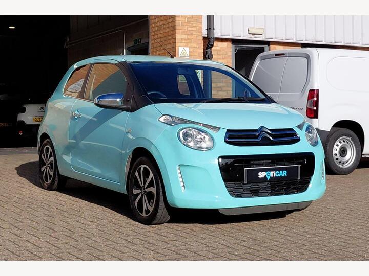 Citroen C1 1.0 VTi Flair Euro 6 3dr