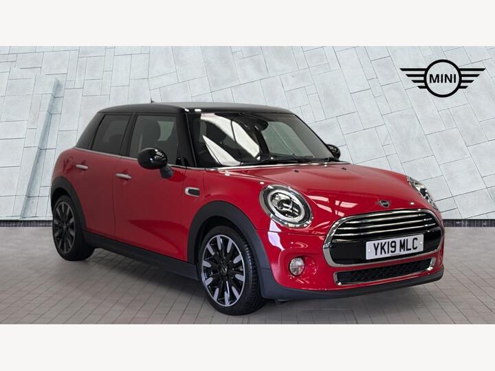 MINI Hatch 1.5 Cooper Exclusive Steptronic Euro 6 (s/s) 5dr
