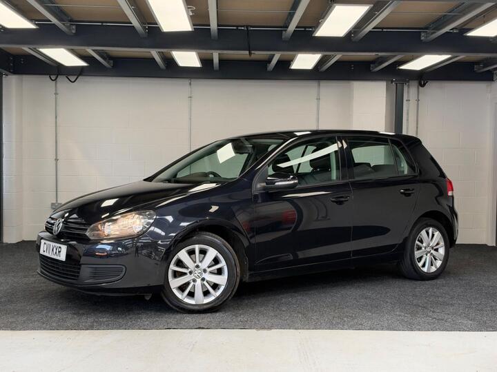 Volkswagen Golf 1.4 TSI Match DSG Euro 5 5dr