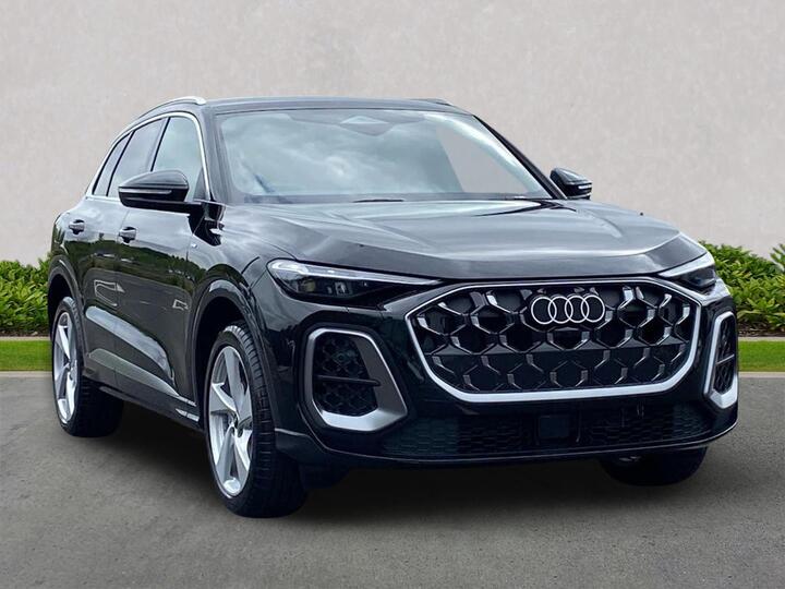 Audi Q5 2.0 TDI S Line S Tronic Quattro Euro 6 (s/s) 5dr