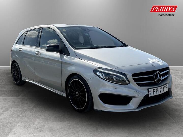 Mercedes-Benz B Class 1.5 B180d AMG Line (Premium) 7G-DCT Euro 6 (s/s) 5dr