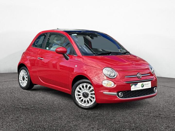 Fiat 500 1.0 MHEV Dolcevita Euro 6 (s/s) 3dr