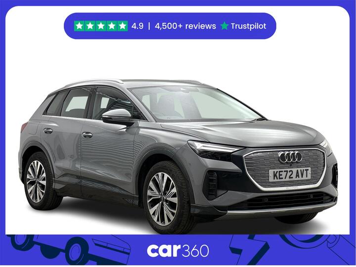 Audi Q4 E-tron 35 Sport Auto 5dr 55kWh