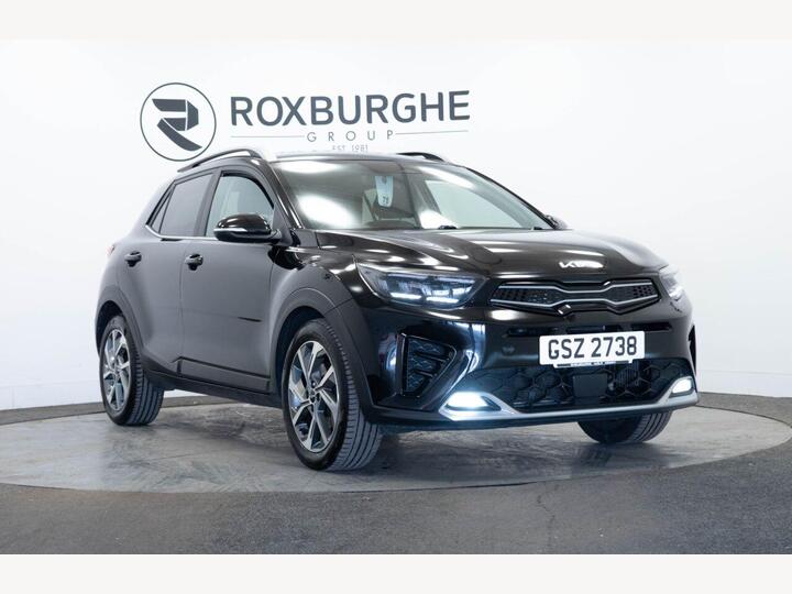 Kia STONIC 1.0 T-GDi MHEV GT-Line Euro 6 (s/s) 5dr