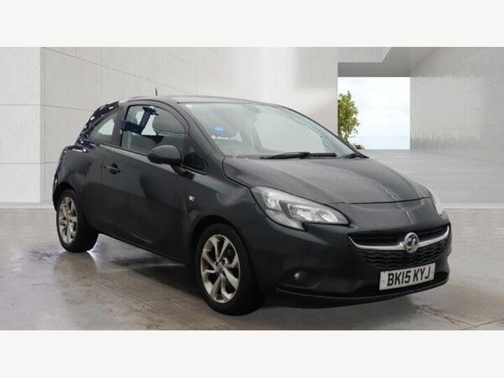 Vauxhall Corsa 1.2i Excite Euro 6 3dr