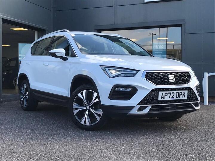 SEAT Ateca 1.5 TSI EVO SE Technology DSG Euro 6 (s/s) 5dr