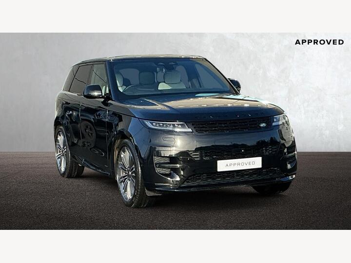 Land Rover Range Rover Sport 3.0 D350 MHEV Autobiography Auto 4WD Euro 6 (s/s) 5dr