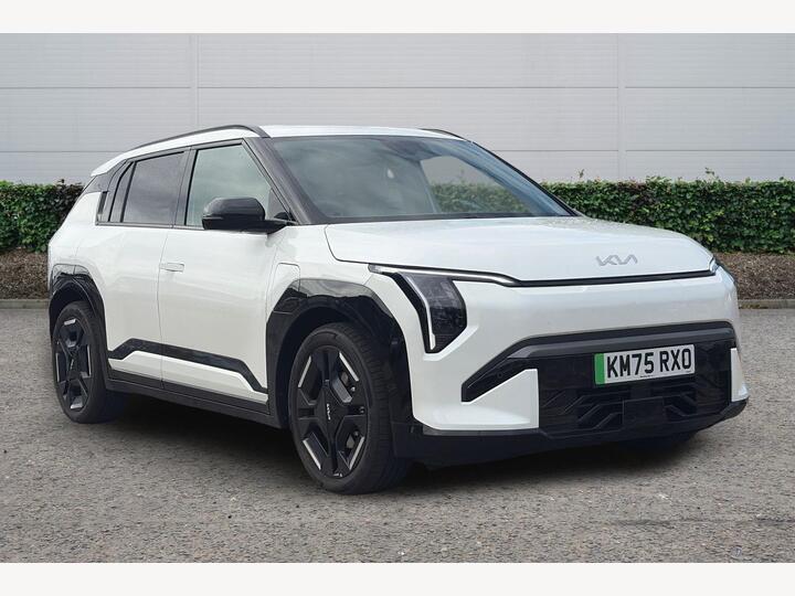 Kia Ev3 81.4kWh GT-Line Auto 5dr