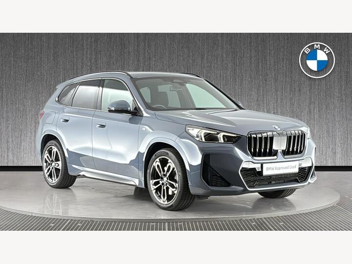 BMW X1 2.0 23d MHT M Sport (Premier) DCT XDrive Euro 6 (s/s) 5dr