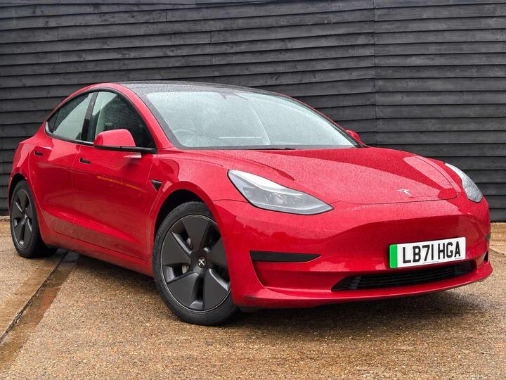 Tesla MODEL 3 (Dual Motor) Long Range Auto 4WDE 4dr