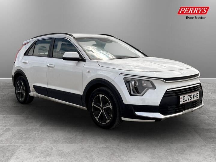 Kia Niro 1.6h GDi Pure DCT Euro 6 (s/s) 5dr