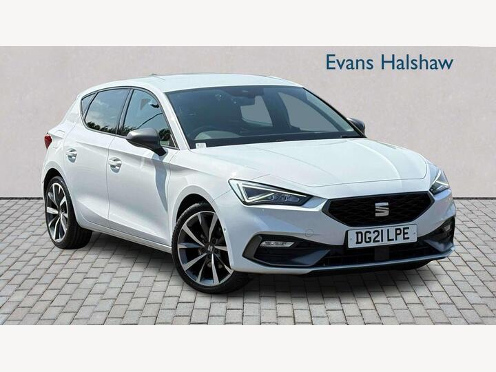 SEAT Leon 1.5 TSI EVO FR Sport Euro 6 (s/s) 5dr