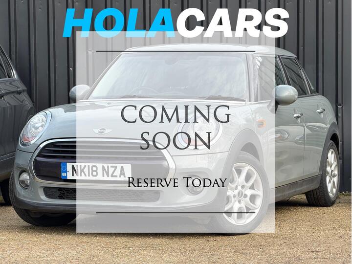 MINI Hatch 1.5 Cooper Euro 6 (s/s) 5dr