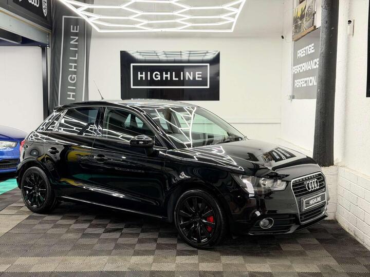 Audi A1 1.4 TFSI Sport Sportback Euro 5 (s/s) 5dr