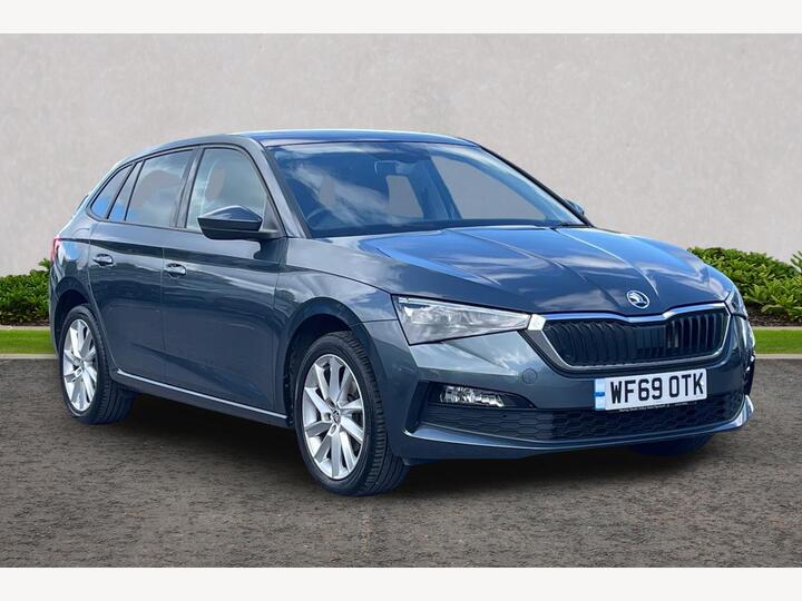 Skoda Scala 1.0 TSI SE L Euro 6 (s/s) 5dr