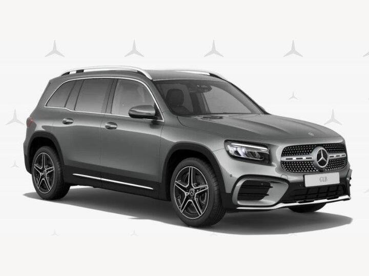 Mercedes-Benz GLB 1.3 GLB200 MHEV AMG Line (Executive) 7G-DCT Euro 6 (s/s) 5dr