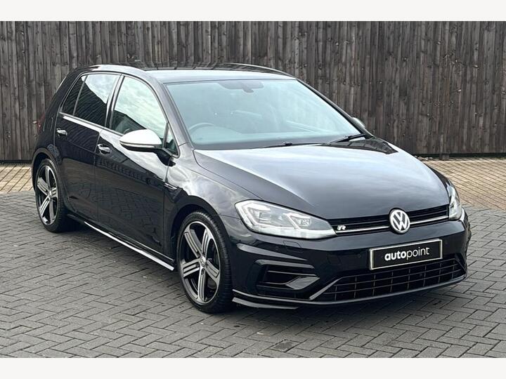 Volkswagen GOLF 2.0 TSI R DSG 4Motion Euro 6 (s/s) 5dr