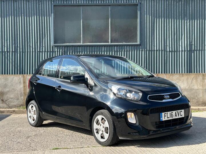 Kia Picanto 1.0 1 Air Euro 6 5dr