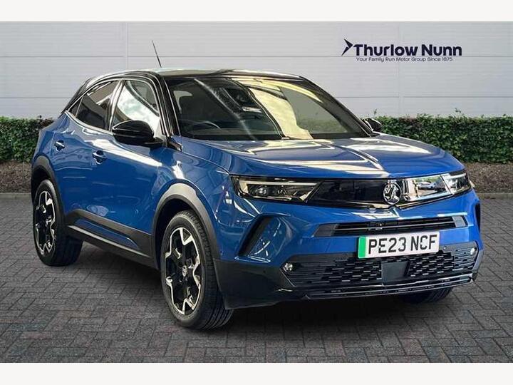 Vauxhall Mokka Electric 50kWh Ultimate Auto 5dr