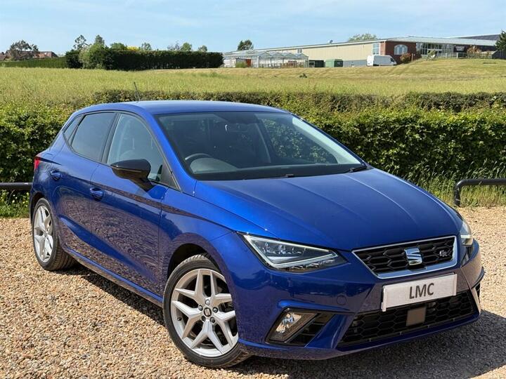 SEAT Ibiza 1.0 TSI FR Euro 6 (s/s) 5dr GPF