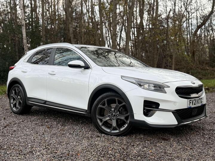 Kia XCEED 1.5 T-GDi 3 Euro 6 (s/s) 5dr
