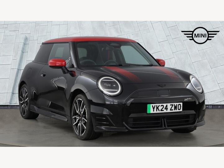 MINI Hatch E 40.7kWh Sport Auto 3dr