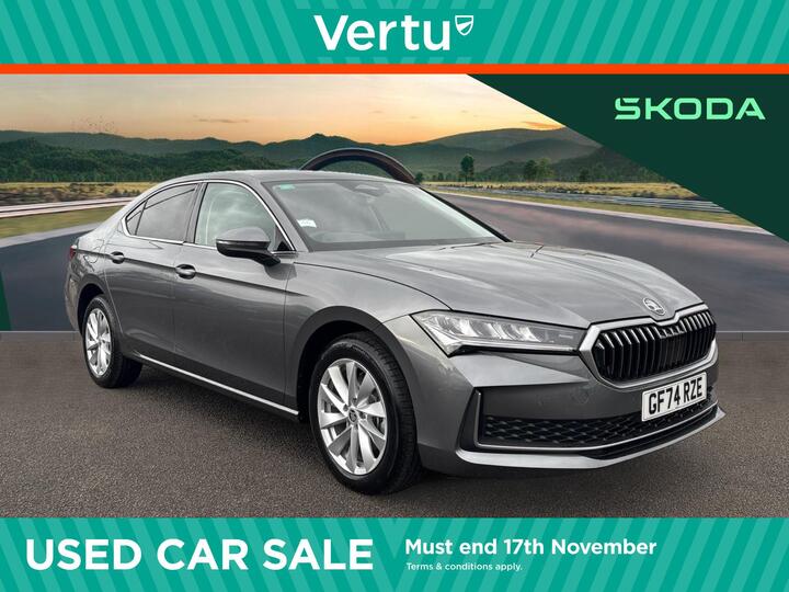 Skoda Superb 1.5 TSI E-TEC MHEV SE Technology DSG Euro 6 (s/s) 5dr Skoda Superb 1.5 TSI E-TEC MHEV SE Technology DSG Euro 6 (s/s) 5dr