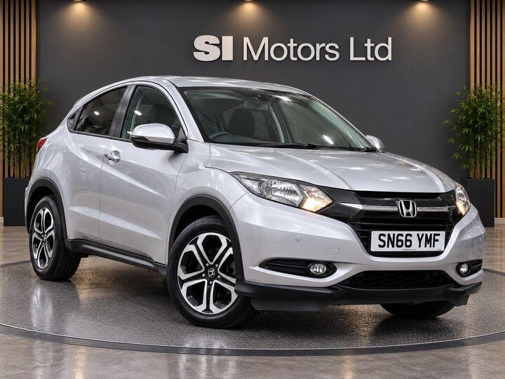 Honda HR-V 1.5 I-VTEC SE Euro 6 (s/s) 5dr