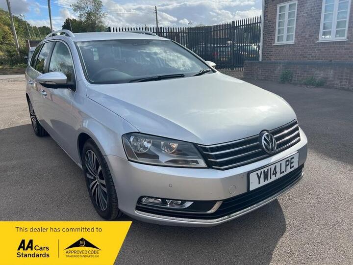 Volkswagen Passat N/A