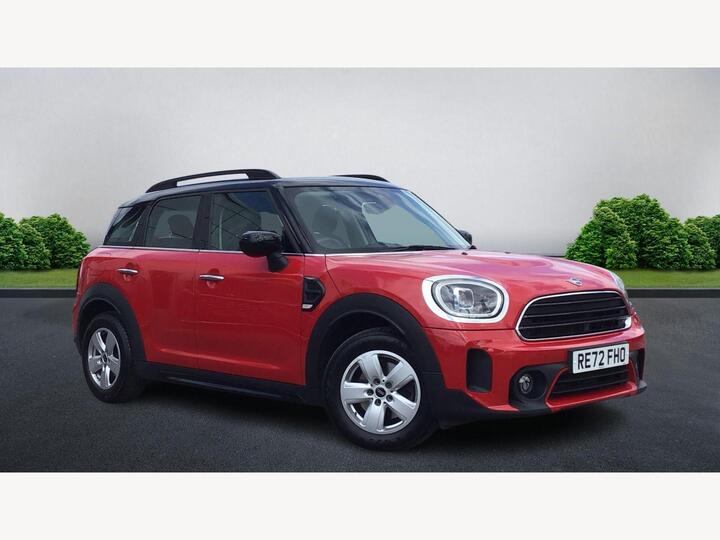 MINI Countryman 1.5 Cooper Classic Steptronic Euro 6 (s/s) 5dr