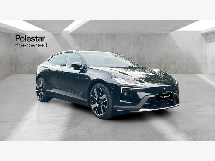 Polestar Polestar 4 Dual Motor 100kWh Long Range Plus Auto 4WD 5dr