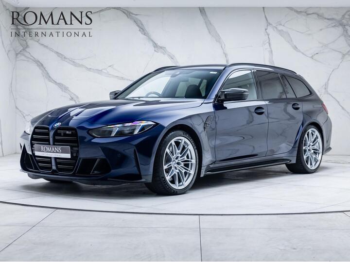 BMW M3 3.0 BiTurbo Competition Touring Steptronic M XDrive Euro 6 (s/s) 5dr