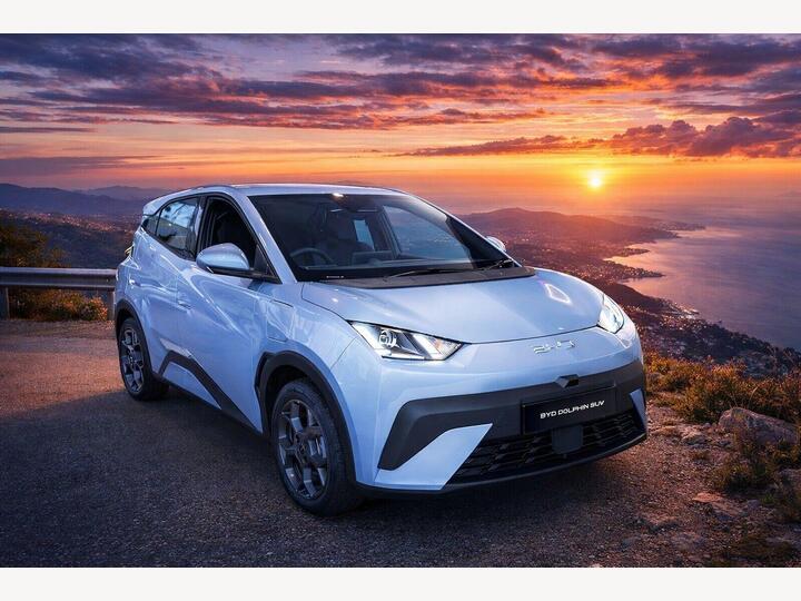 BYD Dolphin Surf 43.2kWh Boost Auto 5dr
