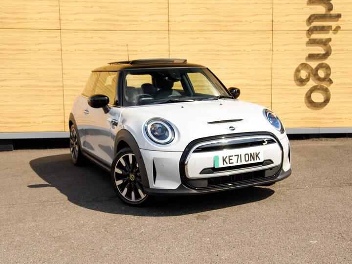 MINI Hatch Cooper SE 32.6kWh Level 3 Auto 3dr