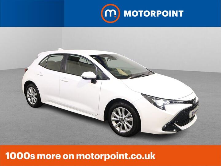 Toyota Corolla 1.8 VVT-h Icon CVT Euro 6 (s/s) 5dr
