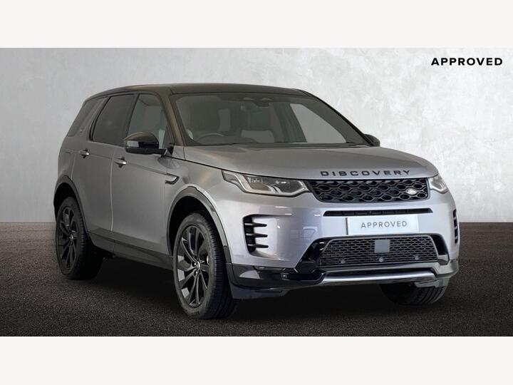 Land Rover Discovery Sport 2.0 D200 MHEV Dynamic HSE Auto 4WD Euro 6 (s/s) 5dr