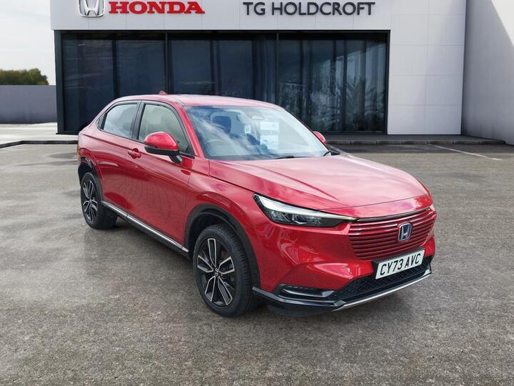 Honda Hr-V 1.5 H I-MMD Advance CVT Euro 6 (s/s) 5dr