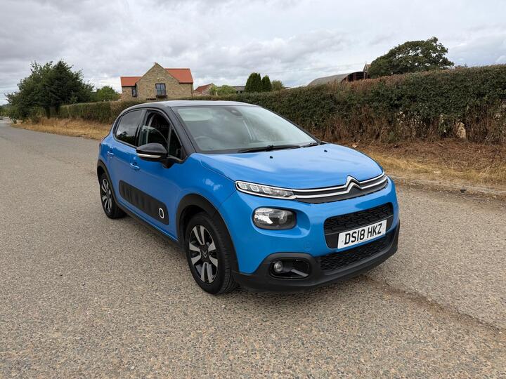 Citroen C3 1.2 PureTech Flair Euro 6 5dr