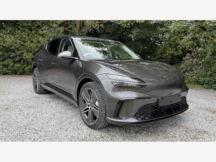 Genesis GV60 ESTATE 84kWh Performance Auto 4WD 5dr (Dual Motor)