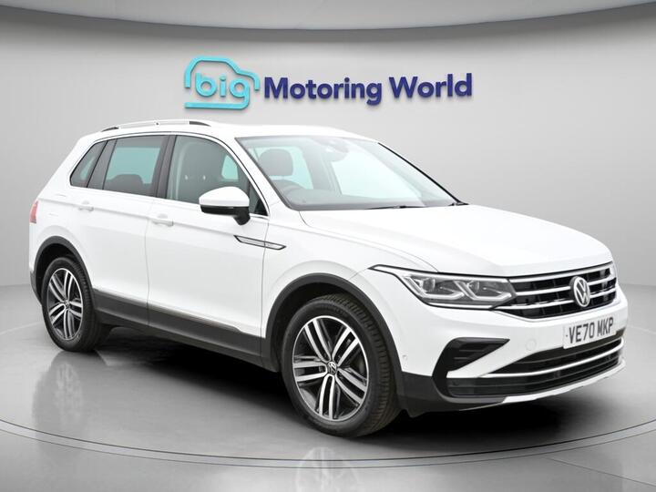 Volkswagen Tiguan 1.5 TSI Elegance DSG Euro 6 (s/s) 5dr