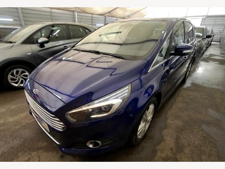 Ford S-Max 1.5T EcoBoost Titanium Euro 6 (s/s) 5dr