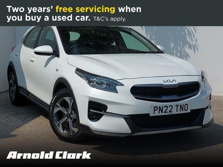 Kia XCeed 1.0 T-GDi 2 Euro 6 (s/s) 5dr