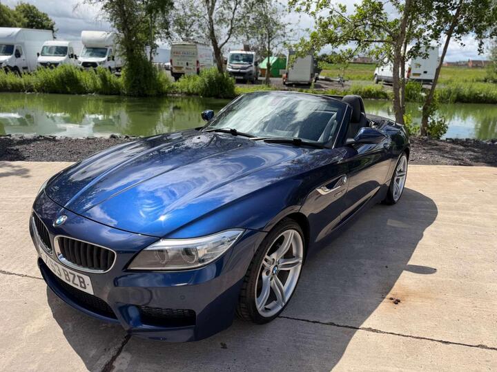 BMW Z4 2.0 20i M Sport SDrive Euro 6 (s/s) 2dr