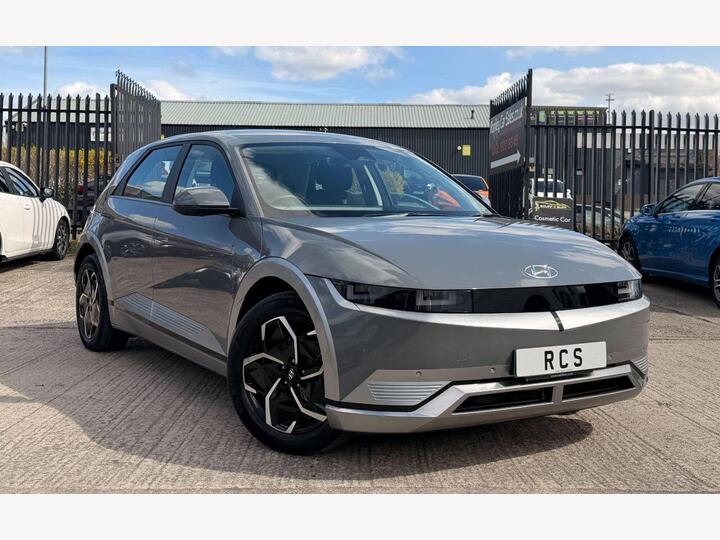 Hyundai IONIQ 5 58kWh Premium Auto 5dr