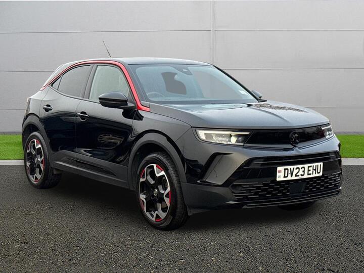 Vauxhall Mokka 1.2 Turbo GS Euro 6 (s/s) 5dr